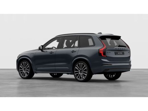 Volvo  XC90 2.0 T8 Plug-in hybrid AWD Ultra Black Edition Executive | Extra getint glas achter | Gelamineerde... ActivLease financial lease