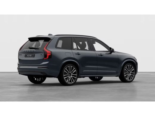 Volvo  XC90 2.0 T8 Plug-in hybrid AWD Ultra Black Edition Executive | Extra getint glas achter | Gelamineerde... ActivLease financial lease