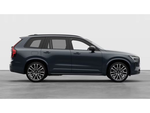 Volvo  XC90 2.0 T8 Plug-in hybrid AWD Ultra Black Edition Executive | Extra getint glas achter | Gelamineerde... ActivLease financial lease