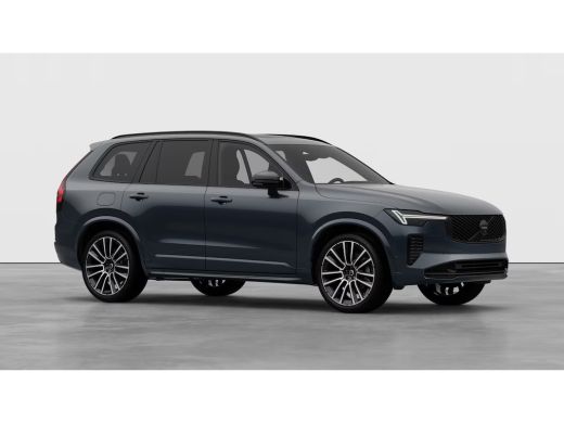Volvo  XC90 2.0 T8 Plug-in hybrid AWD Ultra Black Edition Executive | Extra getint glas achter | Gelamineerde... ActivLease financial lease