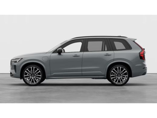 Volvo  XC90 2.0 T8 Plug-in hybrid AWD Ultra Black Edition Executive | Extra getint glas achter | Gelamineerde... ActivLease financial lease