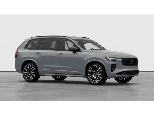 Volvo  XC90 2.0 T8 Plug-in hybrid AWD Ultra Black Edition Executive | Extra getint glas achter | Gelamineerde... ActivLease financial lease
