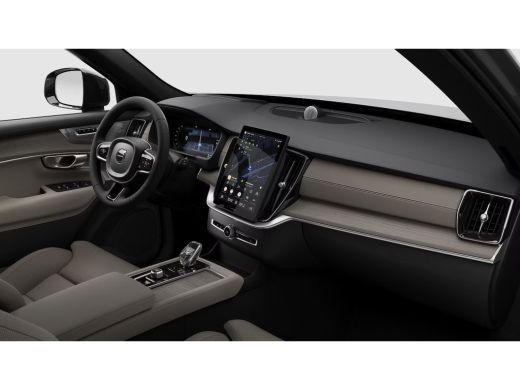 Volvo  XC90 2.0 T8 Plug-in hybrid AWD Ultra Dark Executive Edition | 22" 7-dubbelspaaks Glossy Black Diamond ... ActivLease financial lease