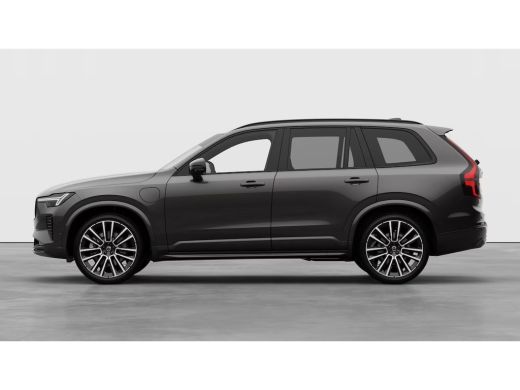 Volvo  XC90 2.0 T8 Plug-in hybrid AWD Ultra Dark Executive Edition | 22" 7-dubbelspaaks Glossy Black Diamond ... ActivLease financial lease
