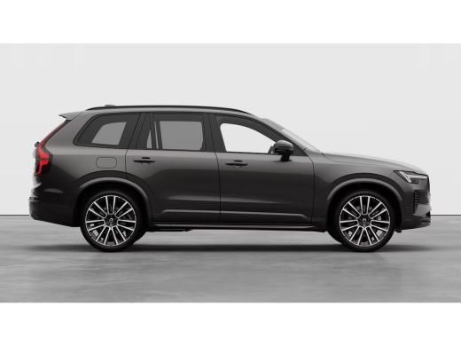 Volvo  XC90 2.0 T8 Plug-in hybrid AWD Ultra Dark Executive Edition | 22" 7-dubbelspaaks Glossy Black Diamond ... ActivLease financial lease