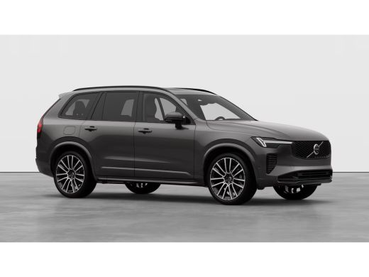 Volvo  XC90 2.0 T8 Plug-in hybrid AWD Ultra Dark Executive Edition | 22" 7-dubbelspaaks Glossy Black Diamond ... ActivLease financial lease