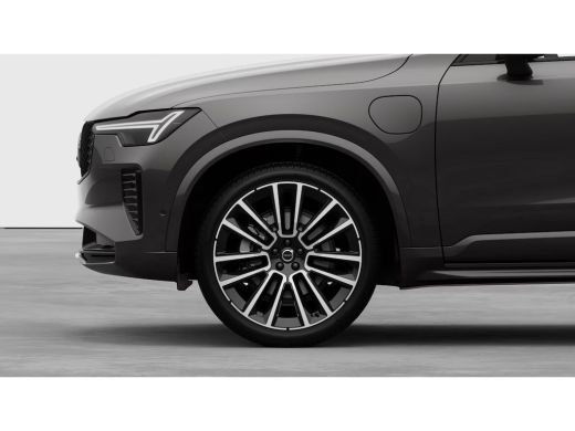 Volvo  XC90 2.0 T8 Plug-in hybrid AWD Ultra Dark Executive Edition | 22" 7-dubbelspaaks Glossy Black Diamond ... ActivLease financial lease