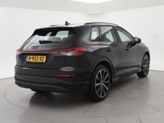 Audi Q4 e-tron 40 ADVANCED EDITION 77 KWH + LEDER SPORTINTERIEUR | ADAPTIVE CRUISE | 20 INCH | CAMERA | STOELVERW.