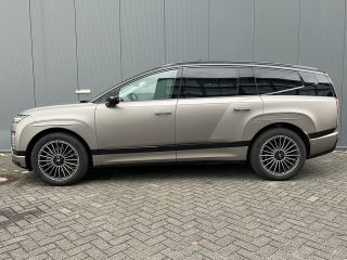 Hyundai IONIQ 9 9 Lounge AWD+ 7p. 110.3 kWh 429pk | Unieke Two Tone Wrap | Premium Audio | Adaptive cruise contro...