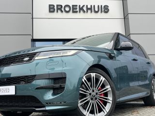 Land Rover Range Rover Sport P460e Dynamic HSE | Vierwielbesturing | Head-Up | 23 Inch | Pano | Softclose | El. trekhaak | Col...