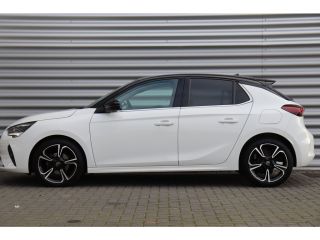 Opel Corsa 1.2 75PK 5-DRS ELEGANCE GS-LINE / NAVI / LEDER / CLIMA / LED / PDC / 17" LMV / UNIEK / CAMERA / P...