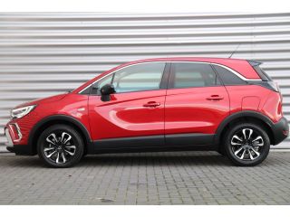 Opel Crossland 1.2 TURBO 110PK ELEGANCE LEVEL 4 / NAVI / LEDER / CLIMA / AGR / 16" LMV / CAMERA / FULL-LED / 1E ...
