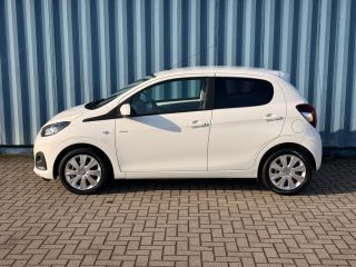 Peugeot 108 1.0 e-VTi Style | Airco | Audio installatie | Boordcomputer