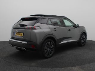 Peugeot 2008 1.2 PureTech GT Pack Automaat | Achteruitrijcamera | Airco (automatisch) | Apple Carplay/Android ...