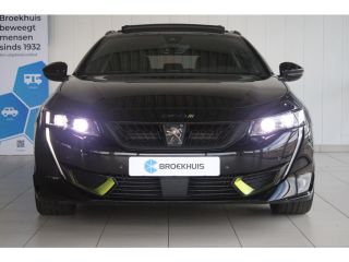 Peugeot 508 SW 1.6 HYbrid 360-PK Sport Engineered | Adaptief demping systeem | Airco (automatisch) | Apple Ca...