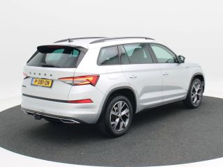 Skoda Kodiaq 1.5 TSi 150 Pk Automaat Sportline Business | Trekhaak Elektrisch | Virtual Cockpit | Sportstoelen...