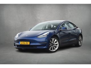 Tesla Model 3 Standard RWD Plus 60 kWh | SoH 91,4 | AutoPilot | 19" LM Velgen |