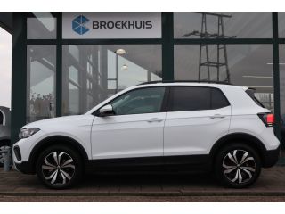 Volkswagen T-Cross 110PK 1.0 TSI Life Edition | Apple Carplay/Android Auto|telefoonintegratie premium | Cruise contr...