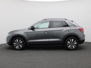 Volkswagen T-Roc 1.0 TSI Edition 115PK Navi, Adaptieve Cruise Controle, Side Assist, PDC voor en achter, Stoelverw...