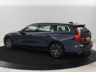 Volvo  V60 2.0 T6 Recharge AWD Inscription | Leder | Camera | Carplay | Navigatie | Full LED | 18'' | Parkee...
