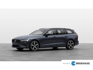 Volvo  V60 2.0 T8 Plug-in hybrid AWD Plus Dark | Lighting-Pack |  Premium-Pack |  19" 5-triplespaaks Glossy ...