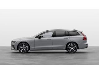 Volvo  V60 2.0 T8 Plug-in hybrid AWD Ultra Dark | Extra getint glas achter | 19" 5-triplespaaks Glossy Black...