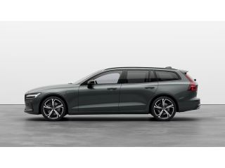 Volvo  V60 2.0 T8 Plug-in hybrid AWD Ultra Dark Polestar Engineered Optimisation | Extra getint glas achter ...