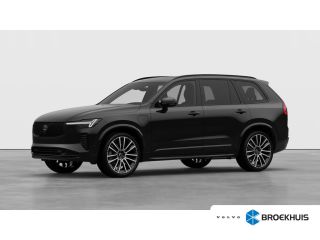 Volvo  XC90 2.0 T8 Plug-in hybrid AWD Ultra Black Edition Executive | Extra getint glas | 22" 7-dubbelspaaks ...