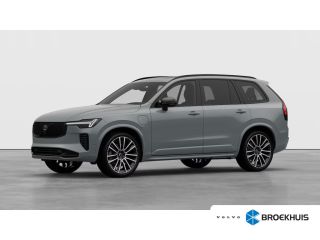Volvo  XC90 2.0 T8 Plug-in hybrid AWD Ultra Black Edition Executive | Extra getint glas achter | Gelamineerde...