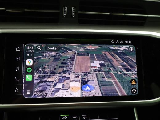 Audi A6 Limousine 50 TFSIe 299 PK PLUG-IN QUATTRO 2X-LINE ORIG. NL + BANG & OLUFSEN | MEMORY | 19 INCH | ... ActivLease financial lease