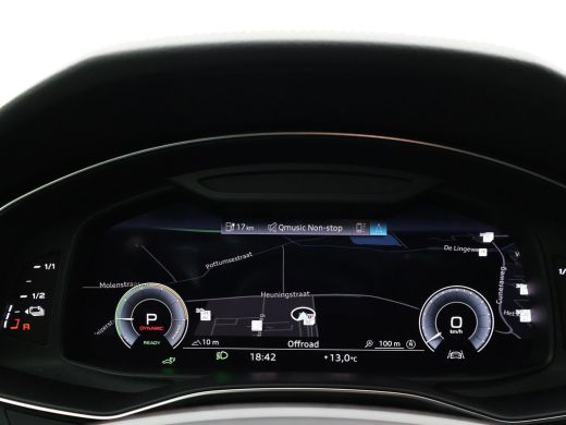 Audi A6 Limousine 50 TFSIe 299 PK PLUG-IN QUATTRO 2X-LINE ORIG. NL + BANG & OLUFSEN | MEMORY | 19 INCH | ... ActivLease financial lease