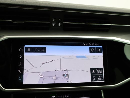 Audi A6 Limousine 50 TFSIe 299 PK PLUG-IN QUATTRO 2X-LINE ORIG. NL + BANG & OLUFSEN | MEMORY | 19 INCH | ... ActivLease financial lease