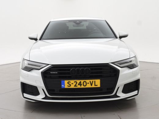 Audi A6 Limousine 50 TFSIe 299 PK PLUG-IN QUATTRO 2X-LINE ORIG. NL + BANG & OLUFSEN | MEMORY | 19 INCH | ... ActivLease financial lease