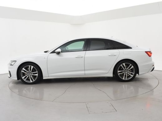 Audi A6 Limousine 50 TFSIe 299 PK PLUG-IN QUATTRO 2X-LINE ORIG. NL + BANG & OLUFSEN | MEMORY | 19 INCH | ... ActivLease financial lease