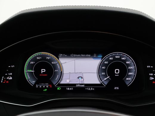 Audi A6 Limousine 50 TFSIe 299 PK PLUG-IN QUATTRO 2X-LINE ORIG. NL + BANG & OLUFSEN | MEMORY | 19 INCH | ... ActivLease financial lease