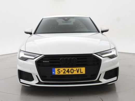 Audi A6 Limousine 50 TFSIe 299 PK PLUG-IN QUATTRO 2X-LINE ORIG. NL + BANG & OLUFSEN | MEMORY | 19 INCH | ... ActivLease financial lease