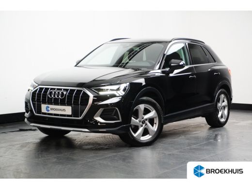 Audi Q3 35 TFSI 150PK Advanced Edition | TREKHAAK | STOELVERW. | AUTO A. KLEP | NAVI BY APP | CAMERA