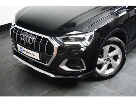 Audi Q3 35 TFSI 150PK Advanced Edition | TREKHAAK | STOELVERW. | AUTO A. KLEP | NAVI BY APP | CAMERA ActivLease financial lease