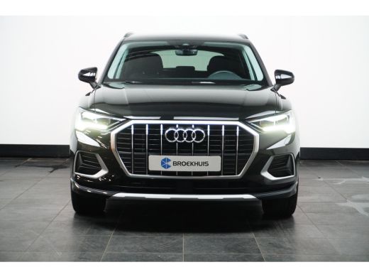 Audi Q3 35 TFSI 150PK Advanced Edition | TREKHAAK | STOELVERW. | AUTO A. KLEP | NAVI BY APP | CAMERA ActivLease financial lease