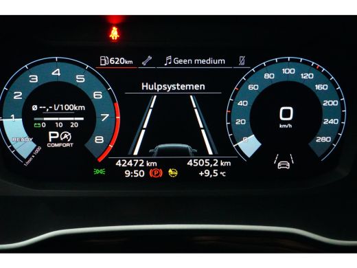 Audi Q3 35 TFSI 150PK Advanced Edition | TREKHAAK | STOELVERW. | AUTO A. KLEP | NAVI BY APP | CAMERA ActivLease financial lease