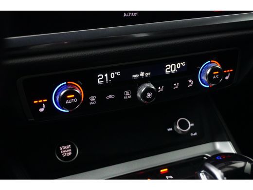 Audi Q3 35 TFSI 150PK Advanced Edition | TREKHAAK | STOELVERW. | AUTO A. KLEP | NAVI BY APP | CAMERA ActivLease financial lease