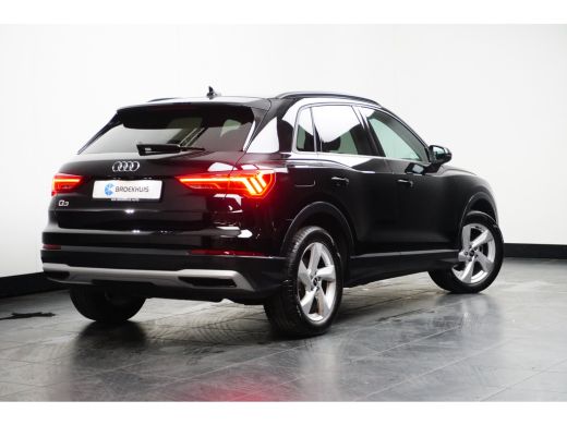 Audi Q3 35 TFSI 150PK Advanced Edition | TREKHAAK | STOELVERW. | AUTO A. KLEP | NAVI BY APP | CAMERA ActivLease financial lease