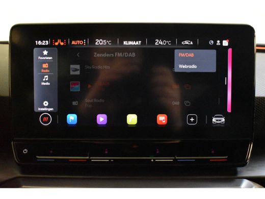 CUPRA Leon 2.0 TSI VZ 300PK DSG PERFORMANCE,SFEER CAMERA/LEDER/BEATS-AUDIO ActivLease financial lease