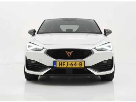 CUPRA Leon 2.0 TSI VZ 300PK DSG PERFORMANCE,SFEER CAMERA/LEDER/BEATS-AUDIO ActivLease financial lease