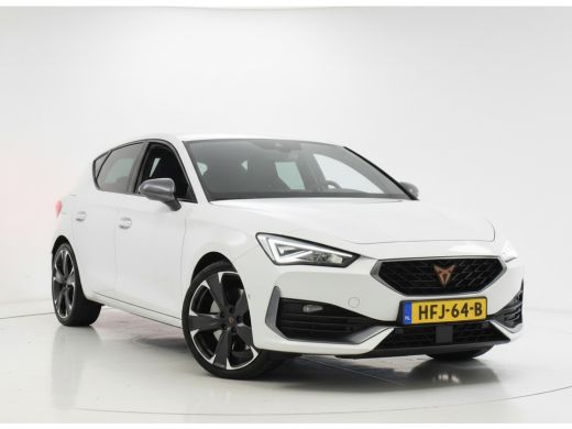 CUPRA Leon 2.0 TSI VZ 300PK DSG PERFORMANCE,SFEER CAMERA/LEDER/BEATS-AUDIO ActivLease financial lease