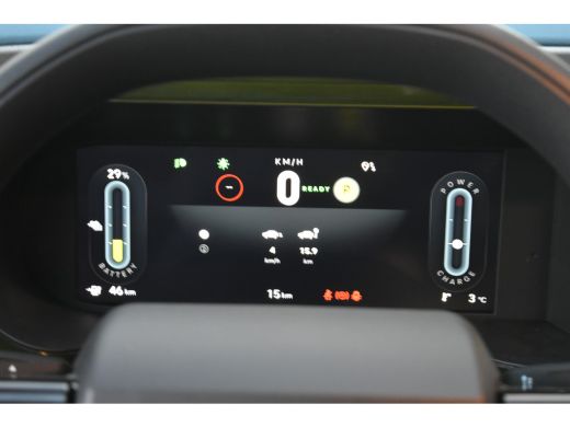 Fiat Grande Panda RED 11kW 44 kWh DEMO-DEAL! | Navigatie by App | Parkeersensoren v/a | Cruise Control | Full-LED | !! ActivLease financial lease