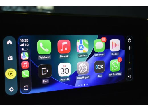 Fiat Grande Panda RED 11kW 44 kWh DEMO-DEAL! | Navigatie by App | Parkeersensoren v/a | Cruise Control | Full-LED | !! ActivLease financial lease