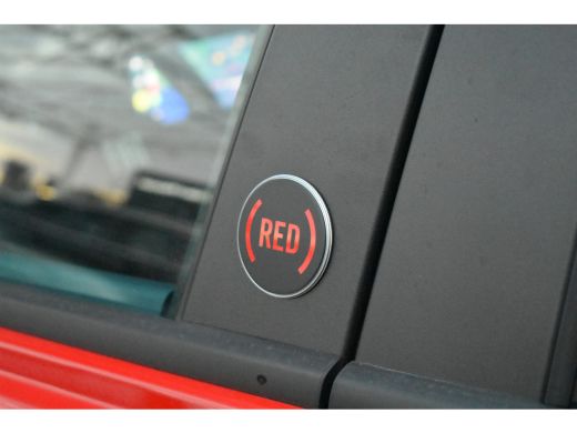 Fiat Grande Panda RED 11kW 44 kWh DEMO-DEAL! | Navigatie by App | Parkeersensoren v/a | Cruise Control | Full-LED | !! ActivLease financial lease