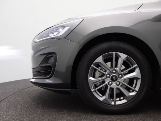 Ford Focus 1.0 EcoBoost Hybrid Titanium | Airco (automatisch) | Apple Carplay/Android Auto|telefoonintegrati... ActivLease financial lease