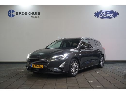 Ford Focus 1.0 EcoBoost Titanium Business | Cruise control adaptief met Stop&Go en stuurhulp | Metaalkleur |... ActivLease financial lease